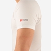 Immagine di FCLOCO - Deep V-Neck T-shirt - White