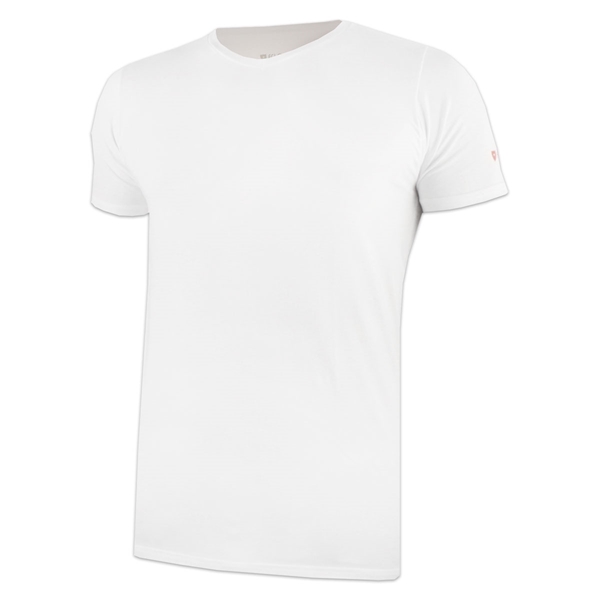 Immagine di FCLOCO - Regular V-Neck T-shirt - White