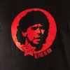 Immagine di Spielraum - Maradona El Pibe T-shirt - Nero