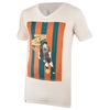 Immagine di FootballCulture - T-shirt v-collo Messi - Bianco