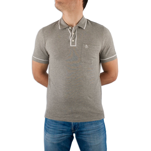 Immagine di Original Penguin - Polo The Earl - Rain Heather