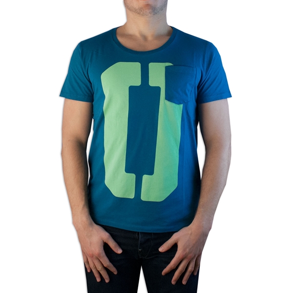 Immagine di Bjorn Borg - Raff T-shirt - Maroccan Blue