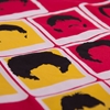 Immagine di COPA Football - Belgium's Famous Haircuts T-Shirt - Rosso