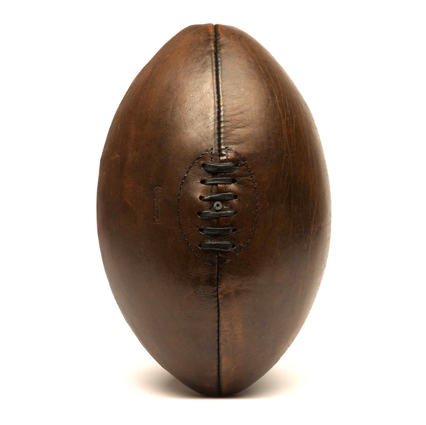 Immagine di JW & Sons - Retro Pallone da Rugby anni 1940's