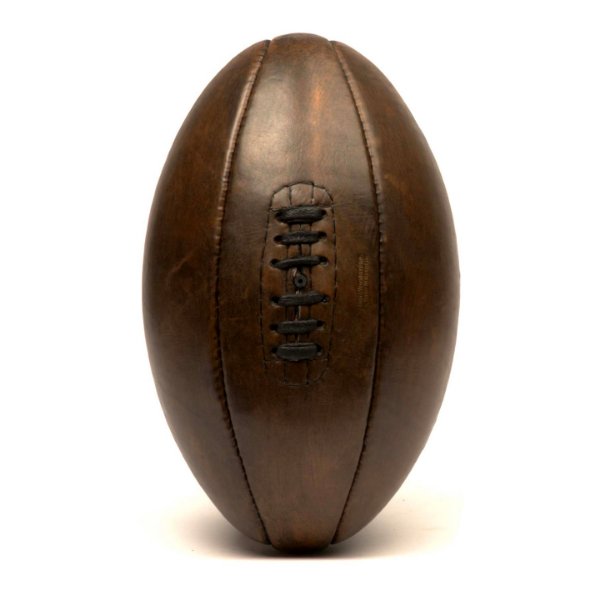 Immagine di JW & Sons - Retro Pallone da Rugby anni 1920's