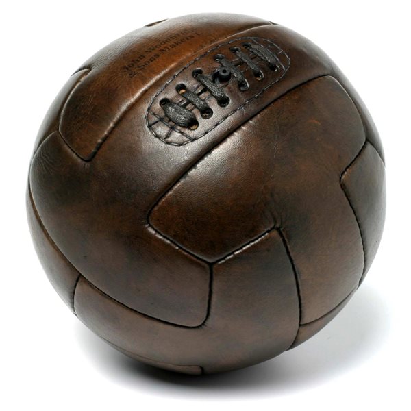 Immagine di JW & Sons - Retro Pallone anni 1940's