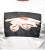 Immagine di COPA Football - Sausage T-shirt - Bianco