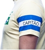 Immagine di COPA Football - Brasile Capitano T-Shirt - Giallo