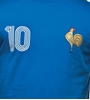 Immagine di COPA Football - Francia Capitano T-Shirt - Blu