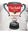 Immagine di COPA Football - Champions Cup T-shirt - Bianco