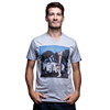 Immagine di COPA Football - El Beatle V-Coll T-shirt - Grigio