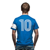 Immagine di COPA Football - Francia Capitano T-Shirt - Blu
