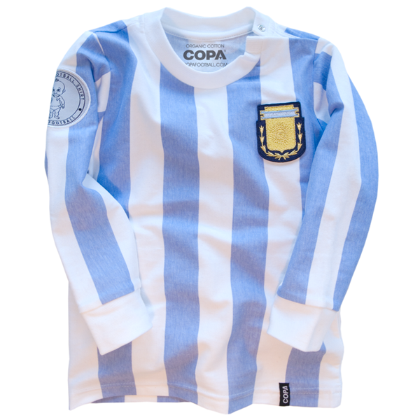 Immagine di COPA Football - Maglia Argentina 'My First Football Shirt' Bambini