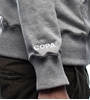 Immagine di COPA Football - Felpa con Cappuccio I Love Football - Grigio
