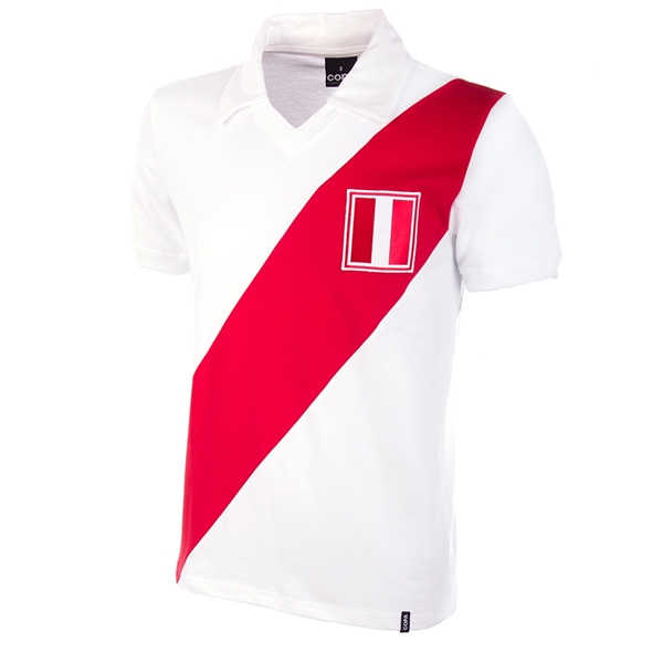 Immagine di COPA Football - Maglia vintage Peru anni 1970's