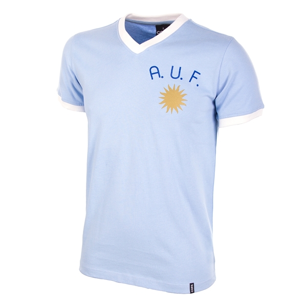 Immagine di COPA Football - Maglia vintage Uruguay anni 1970's