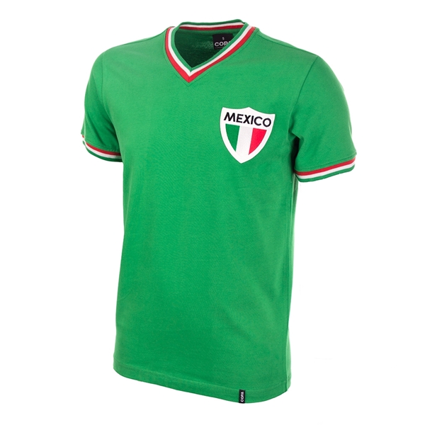 Immagine di Maglia da Calcio Storice Messico anni 1980