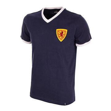 Visualizza i dettagli per COPA Football - Maglie vintage Scozia anni 1960's Immagine di COPA Football - Maglie vintage Scozia anni 1960's
