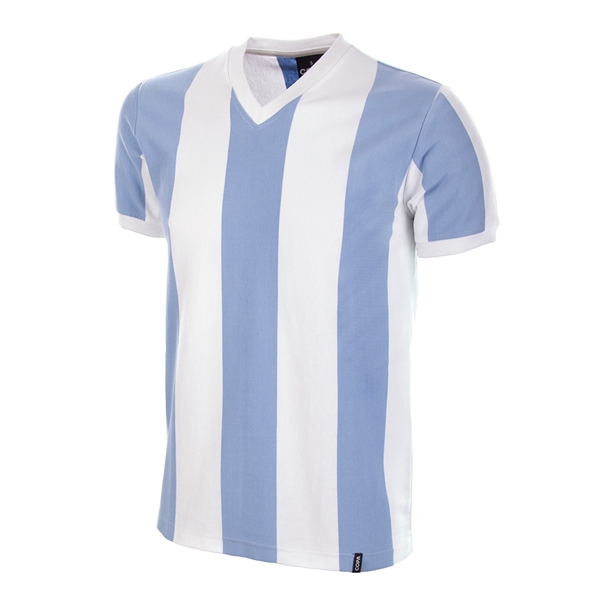 COPA Football Maglia vintage Argentina anni 1960 s Specialista