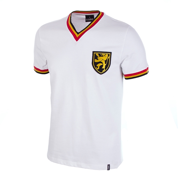 Immagine di COPA Football - Seconda Maglia Belgio anni '70