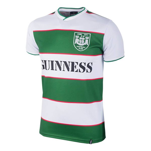 Immagine di COPA Football - Maglia vintage Cork City FC 1984