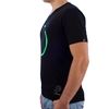 Immagine di Pouchain - Udinese V-neck T-shirt - Nero