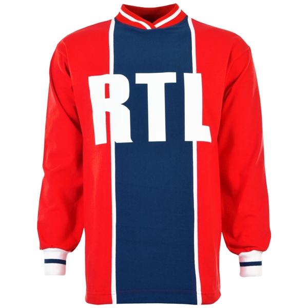 Immagine di Maglia vintage Paris Saint-Germain 1974