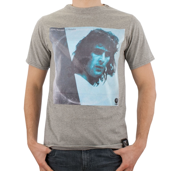 Immagine di TOFFS Pennarello - T-Shirt Kempes - Grigio