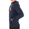 Immagine di FILA Vintage - Waine Hooded Sweatjack - Peacoat Blue