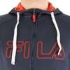 Immagine di FILA Vintage - Waine Hooded Sweatjack - Peacoat Blue