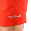 Immagine di Sun Peaks - Palm Swim Shorts - Red