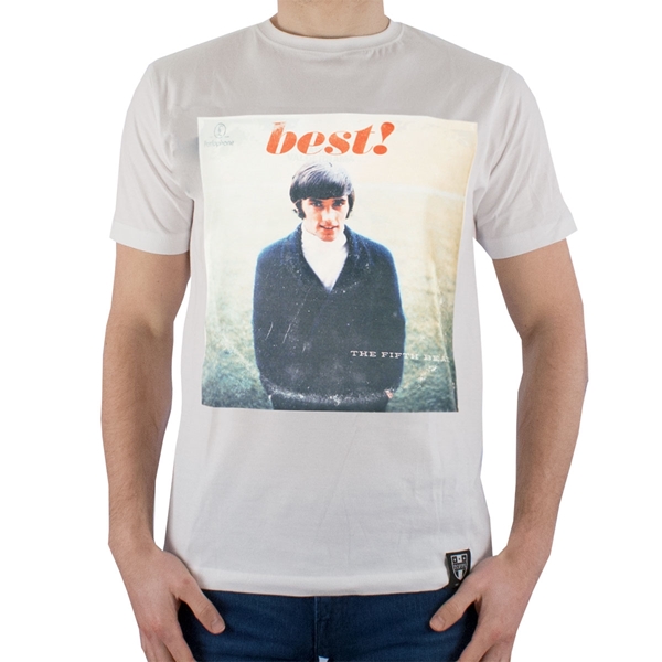 Immagine di TOFFS Pennarello - T-Shirt Best - Bianco