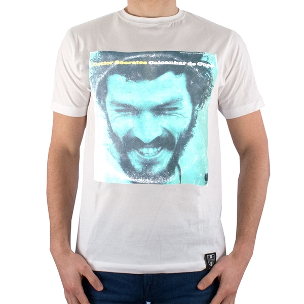 Immagine di TOFFS Pennarello - T-Shirt Socrates - Bianco