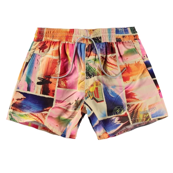 Immagine di Brunotti - Crunot Shorts da Mare - All Over Print