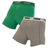 Immagine di Puma - Basic Boxershorts 2 Pack - Amazon Green