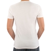 Immagine di Puma - Basic 2P V-Neck T-Shirt - White