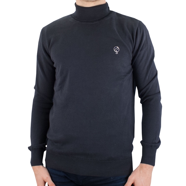 Immagine di Quick / Q1905 - Maglione Canvey Turtleneck - Blu Scuro