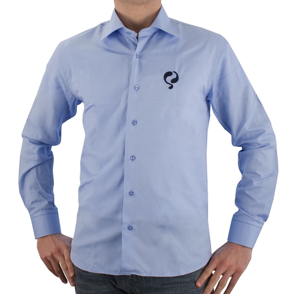 Immagine di Quick / Q1905 - Camicia Carter - Cielo Blu/ Navy