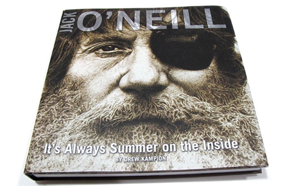 Immagine di O’Neill - Jack O'Neill Book