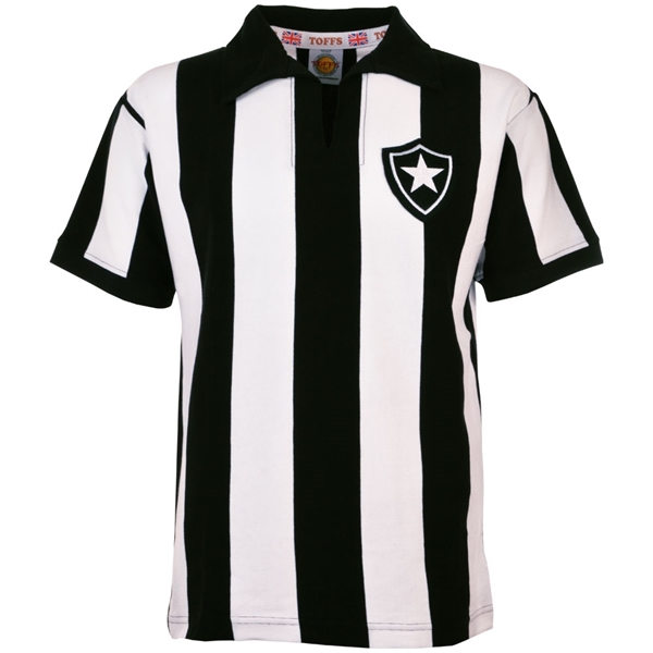 Immagine di Maglia vintage Botafogo anni 1960's