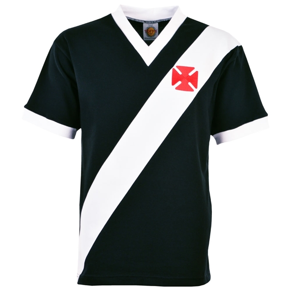 Immagine di Seconda Maglia vintage Vasco da Gama anni 1960's