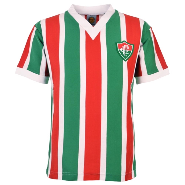 Immagine di Maglia vintage Fluminense 1968-1973