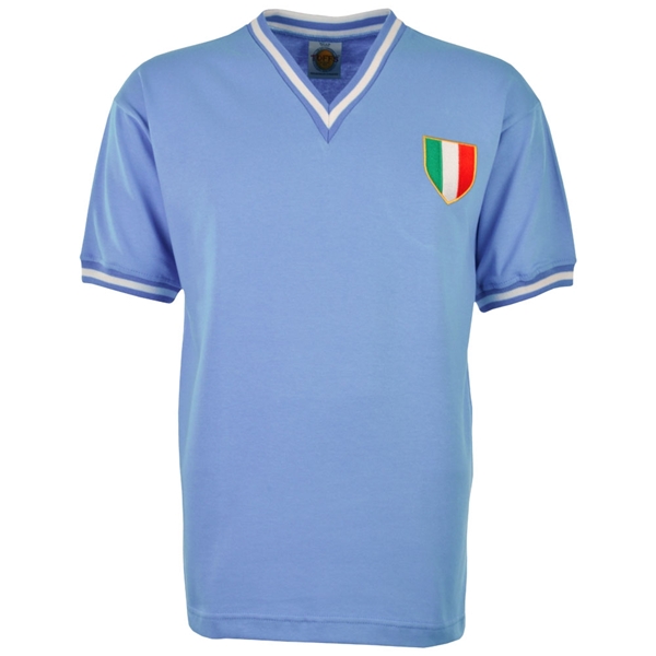 Immagine di Maglia vintage SS Lazio Roma 1973-1974