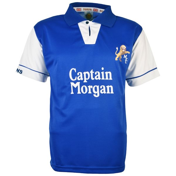 Immagine di Maglia vintage Millwall 1994-1996