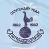 Immagine di Seconda Maglia vintage Tottenham Hotspur Centenary 1882-1982