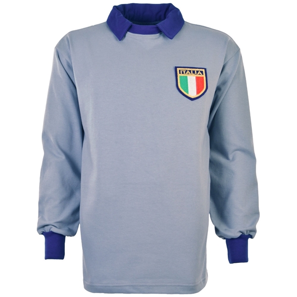 Immagine di Maglia vintage Portiere dell'Italia  Dino Zoff Mondiale 1982