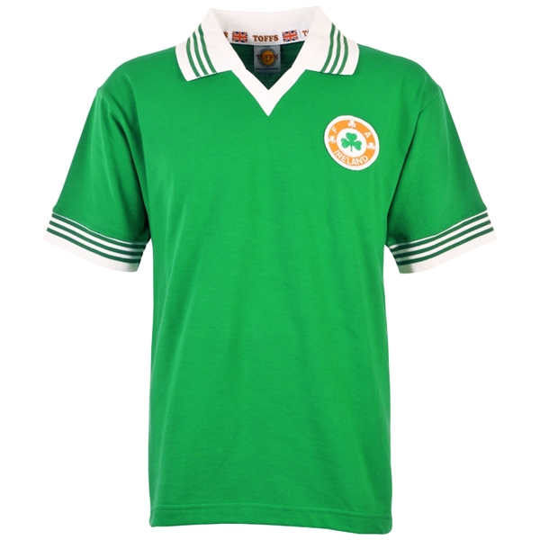 Immagine di Maglia vintage Irlanda 1978