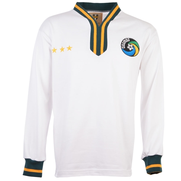 Immagine di Maglia Esposizione vintage New York Cosmos 1978