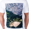 Immagine di COPA Football - Ground From Above T-Shirt - Bianco