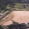 Immagine di COPA Football - Ground From Above T-Shirt - Bianco